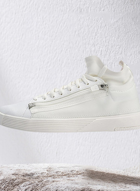 李宁休闲鞋女鞋Chillout Zip GS轻便耐磨情侣鞋运动鞋AGBN026