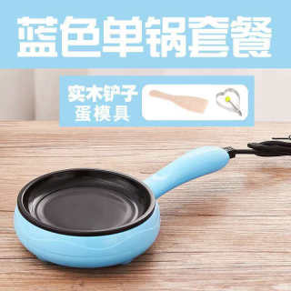 煎蛋器蒸蛋器煮蛋机小型插电煎锅全自动断电家用早餐神器双层套装