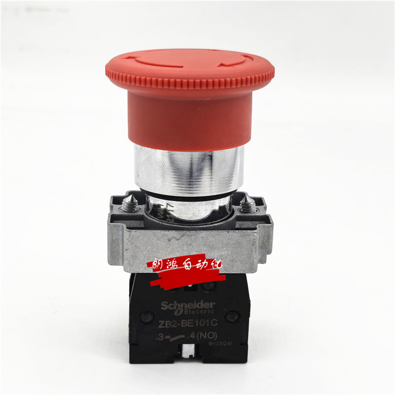 急停按钮XB2BS542C施耐德