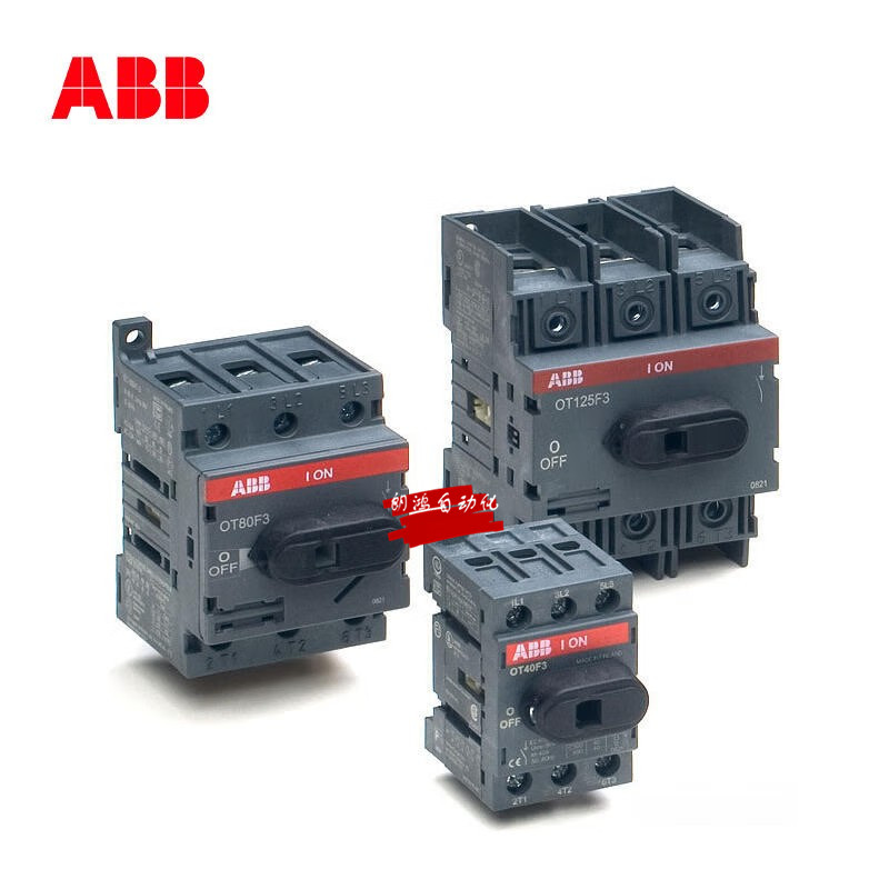 OT63F3隔离开关ABB正品