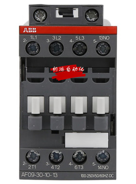 正品AF09-30-10-11/13 ABB接触器AF09Z-30-10-21/01-21 24-60V