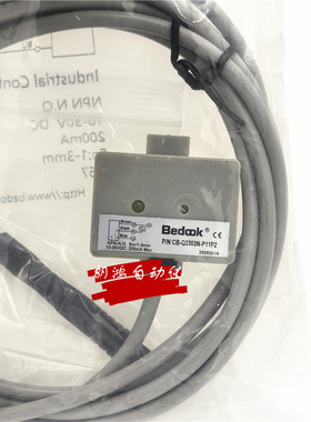 原装 BEDOOK比杜克电容液位传感器CB-Q3303N-P11P2 假一赔十