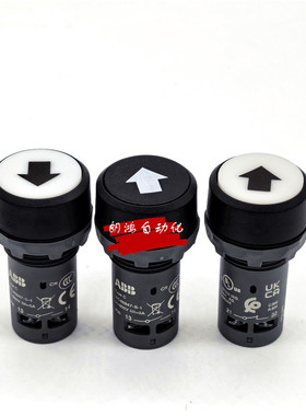 原装 ABB按钮开关CP9-1036 带箭头按钮CP9-1005 1006 1020 1087