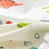 Хлопковая универсальная подушка подходит для мужчин и женщин для детского сада для сна для школьников, 3-6-10 лет