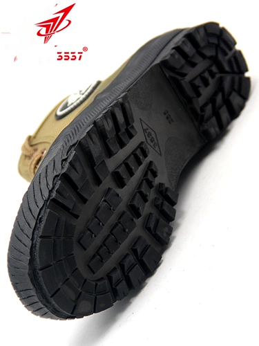 Guizhou Jiza 3537 Подлинная обувь для страхования труда с высоким содержанием водонепроницаемой высокой клей, устойчивые к износу, анти -кшиды, сухой и живой обувной обувь