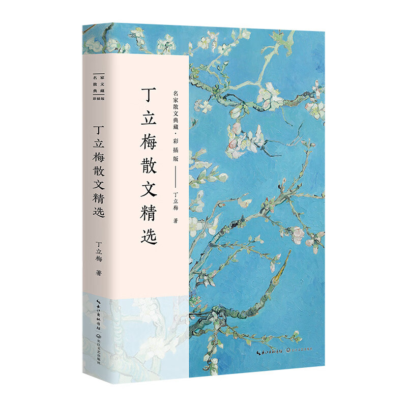 名家丁立梅散文精选书籍林清玄琦君散文精选迟子建冰心冯骥才宗璞余秋雨汪曾祺丁立梅朱自清季羡林毕淑敏作品集经典新华书店