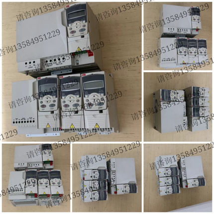 通用型变频器 ACS355-01E/03E系列380V-480V额定功率0.75KW-200KW