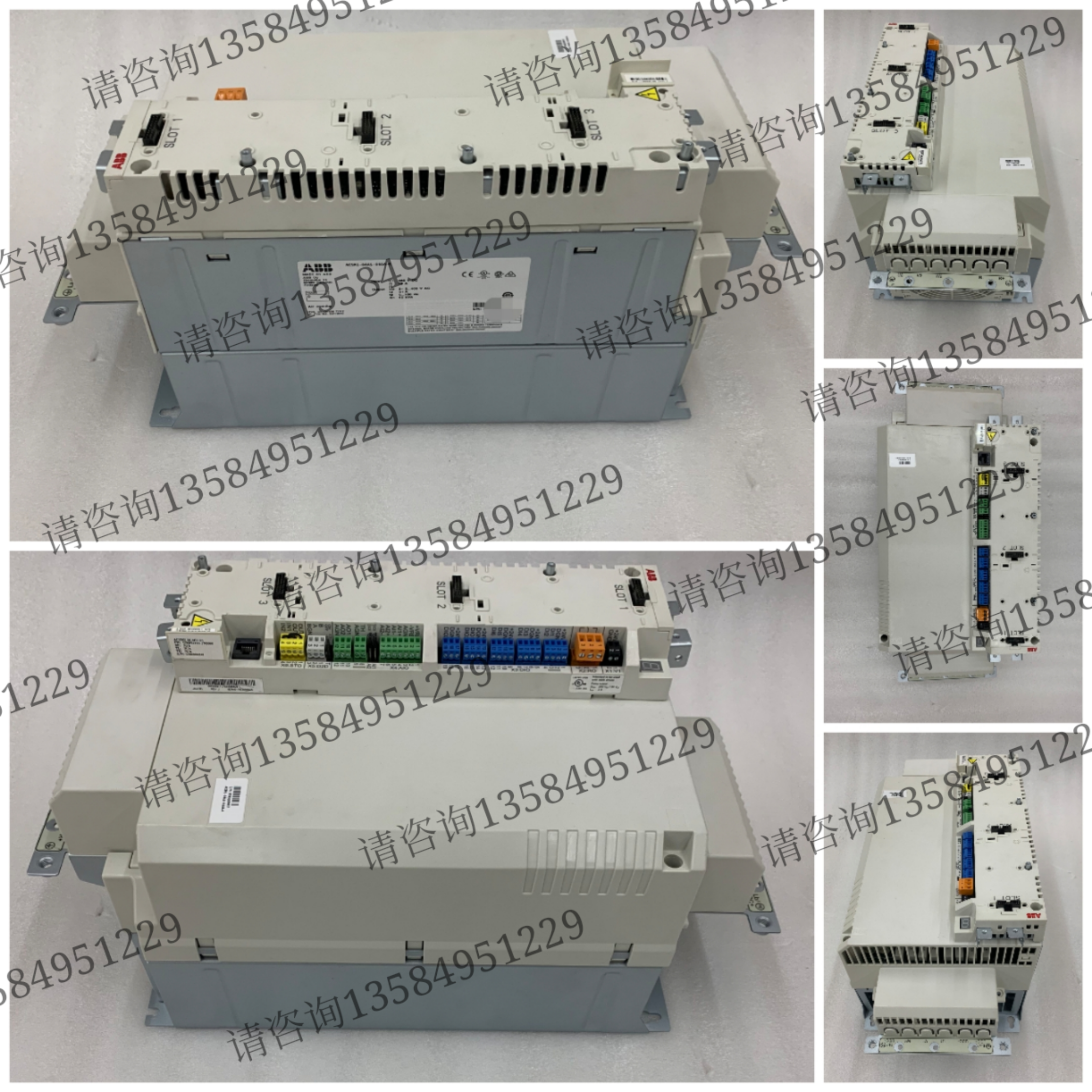 通用型变频器ACSM1-04AS-110A-4