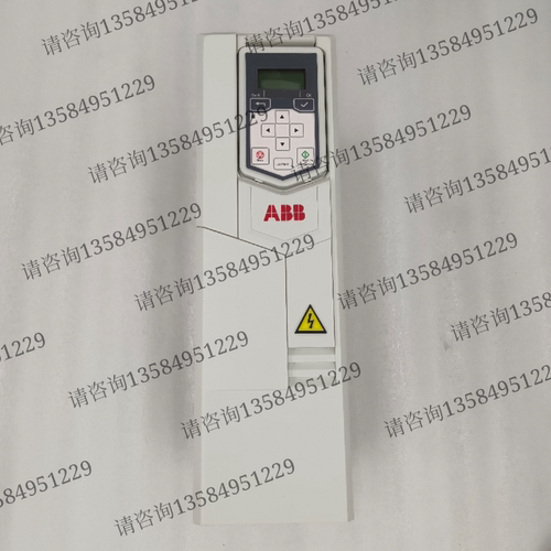 ACS530-0-03A3/04A0/05A6/07A2/09A4/12A6/017A-4二手ABB变频器