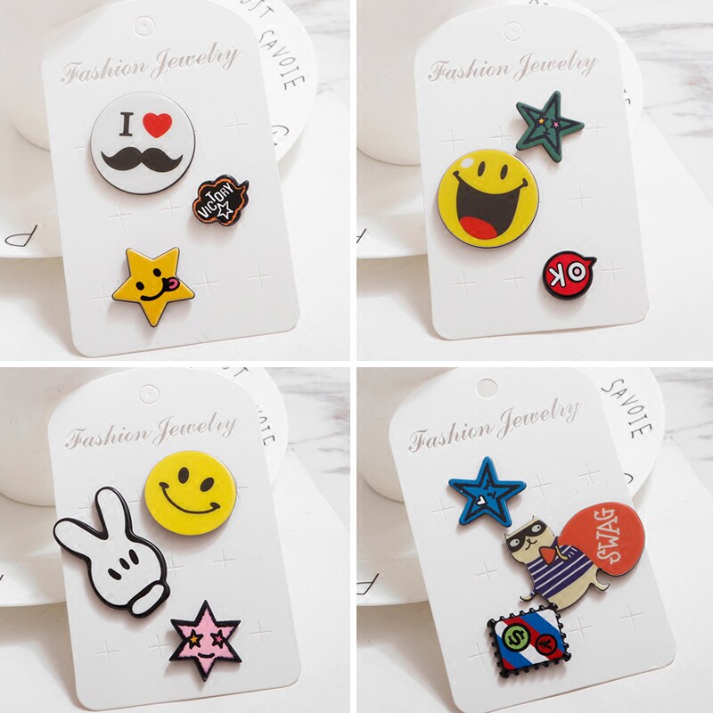 Broche femme en autre - Ref 1187518 Image 1