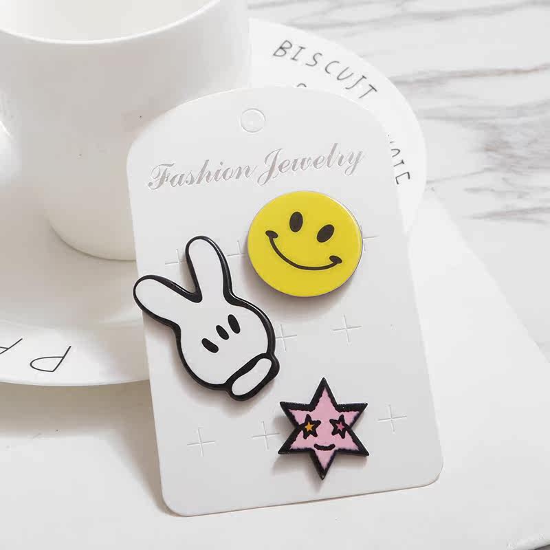 Broche femme en autre - Ref 1187518 Image 5