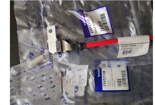 电瓶线需要后接纯正原厂