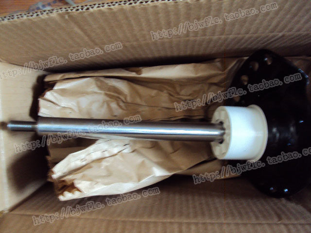 适用于沃尔沃纯正原装配件老XC60前减震器前避震器