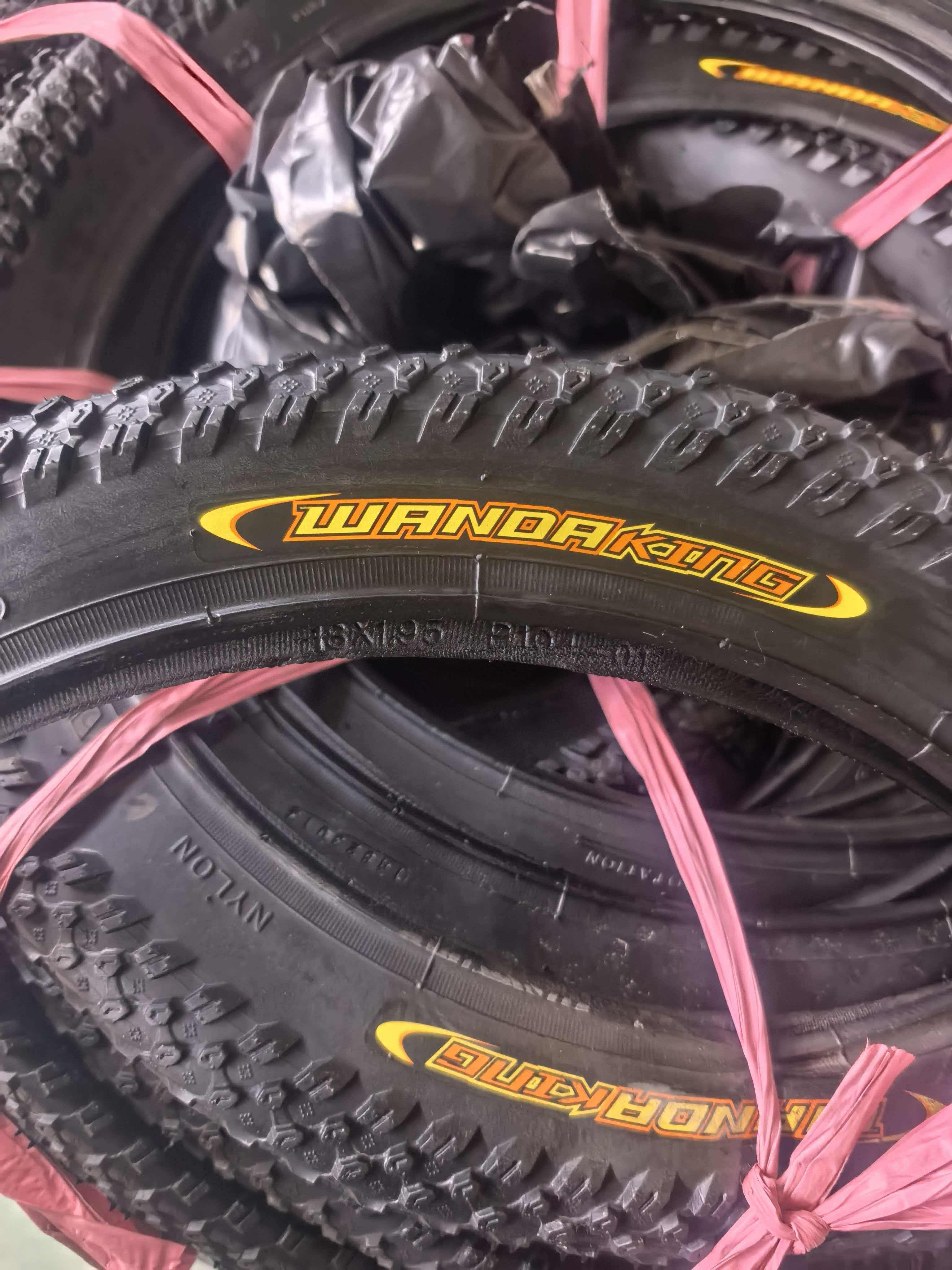 20x1.95加厚山地车外胎53-40620寸童车折叠车自行车内外胎20*1.95