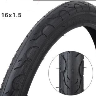 包邮大行轮胎16寸折叠车胎16X1.50折叠自行车胎40-305自行车外胎