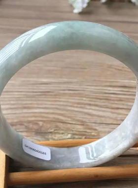 (假一罚十)正品贵州翠玉手镯翡翠色玉镯子饰品首饰小礼品玉镯子