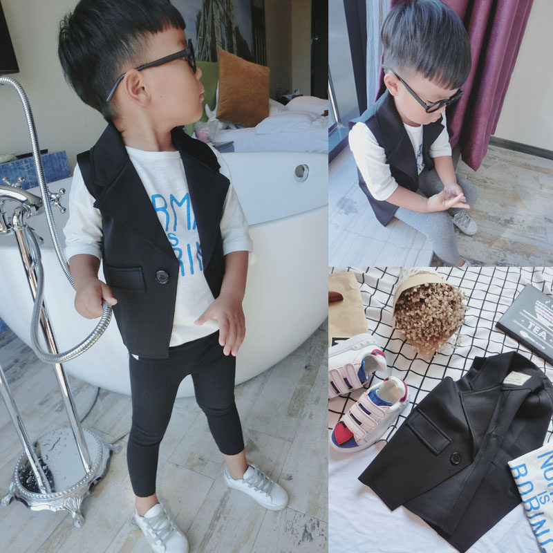 Gilet enfant XIAOTAIYANGBABY - Ref 2069828 Image 1