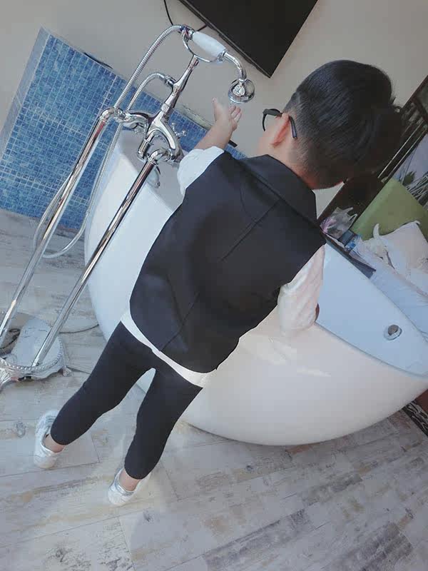 Gilet enfant XIAOTAIYANGBABY - Ref 2069828 Image 4