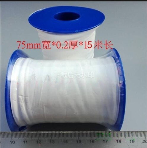 加宽加厚聚四氟乙烯生料带ptfe