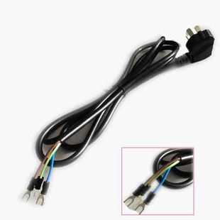 LRS 15W RSP 1500W UHP 定制开关电源AC输入线U型端子线适合RS