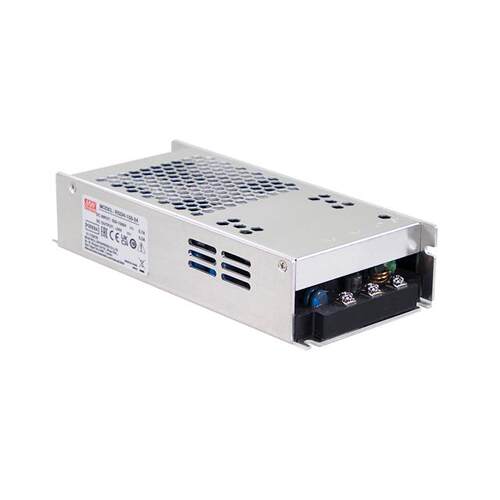明纬电源RSDH-150-24V直流250~1500V超宽输入DC/DC转24V150W