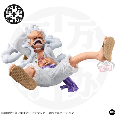 路飞海贼王景品Banpresto/眼镜厂