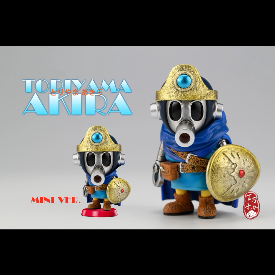 【百万】gk预售 league 鸟叔自画像共鸣系列 法师鸟 手办雕像模型