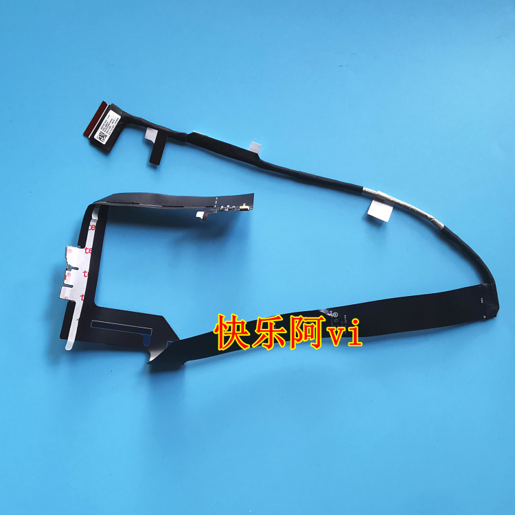 适用联想 Yoga Slim 7 14IAP7 摄像头 摄像头连线 排线 麦克风线