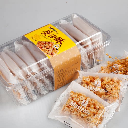 重庆大师傅原味蛋仔酥