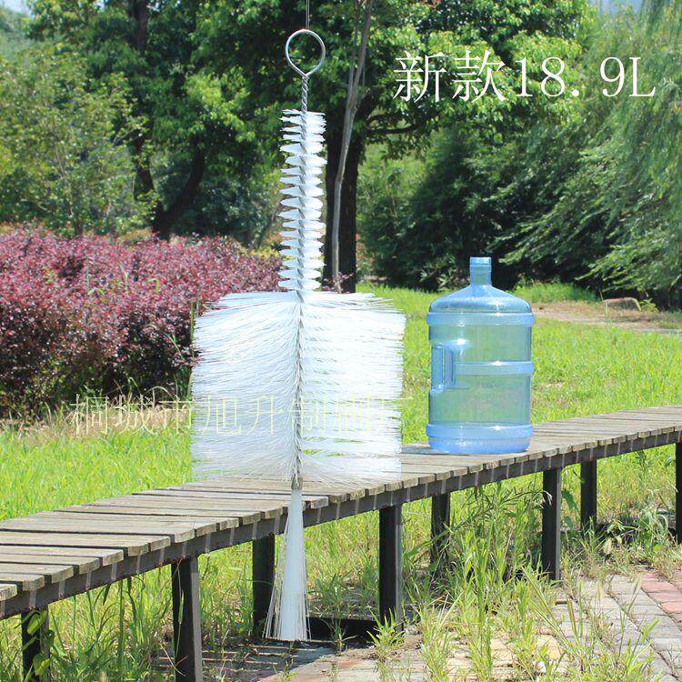 多方位洗桶刷饮水机桶矿泉水桶装水桶刷纯净水桶刷大洗桶刷毛刷