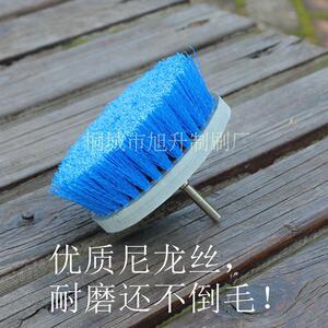 电动清洁刷子洗地刷地毯刷瓷砖刷厨房刷沙发刷洗地机刷汽车刷强力