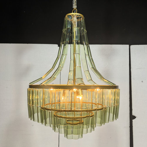 法式客厅灯酒店餐厅定制别墅吊灯