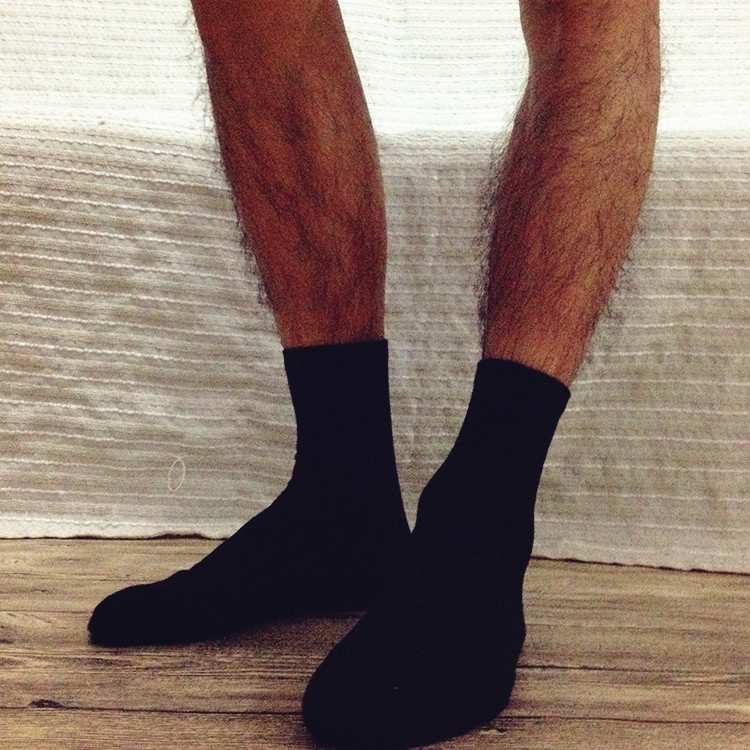 Chaussettes - collants Blanc dans le tube - Ref 771257 Image 1