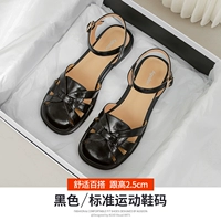 33T2139M Черный ~ Удобный мягкий кожи