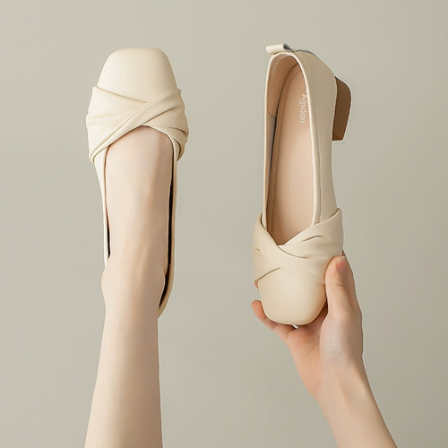 Обувь, летняя подходит с юбкой, сандалии для матери, французский стиль