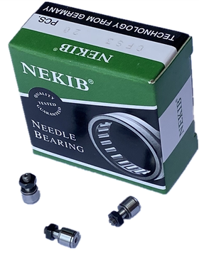 德国原装进口凸轮从动器滚针轴承钢轴承CFS2/2.5/3/6/4/5/6M/VM