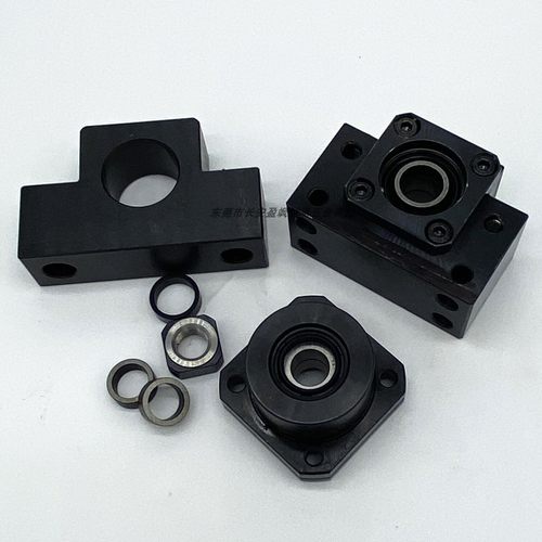 进口光轴铝合金支撑座SK 8 10 12 13 16 20 25 30 35 40 50