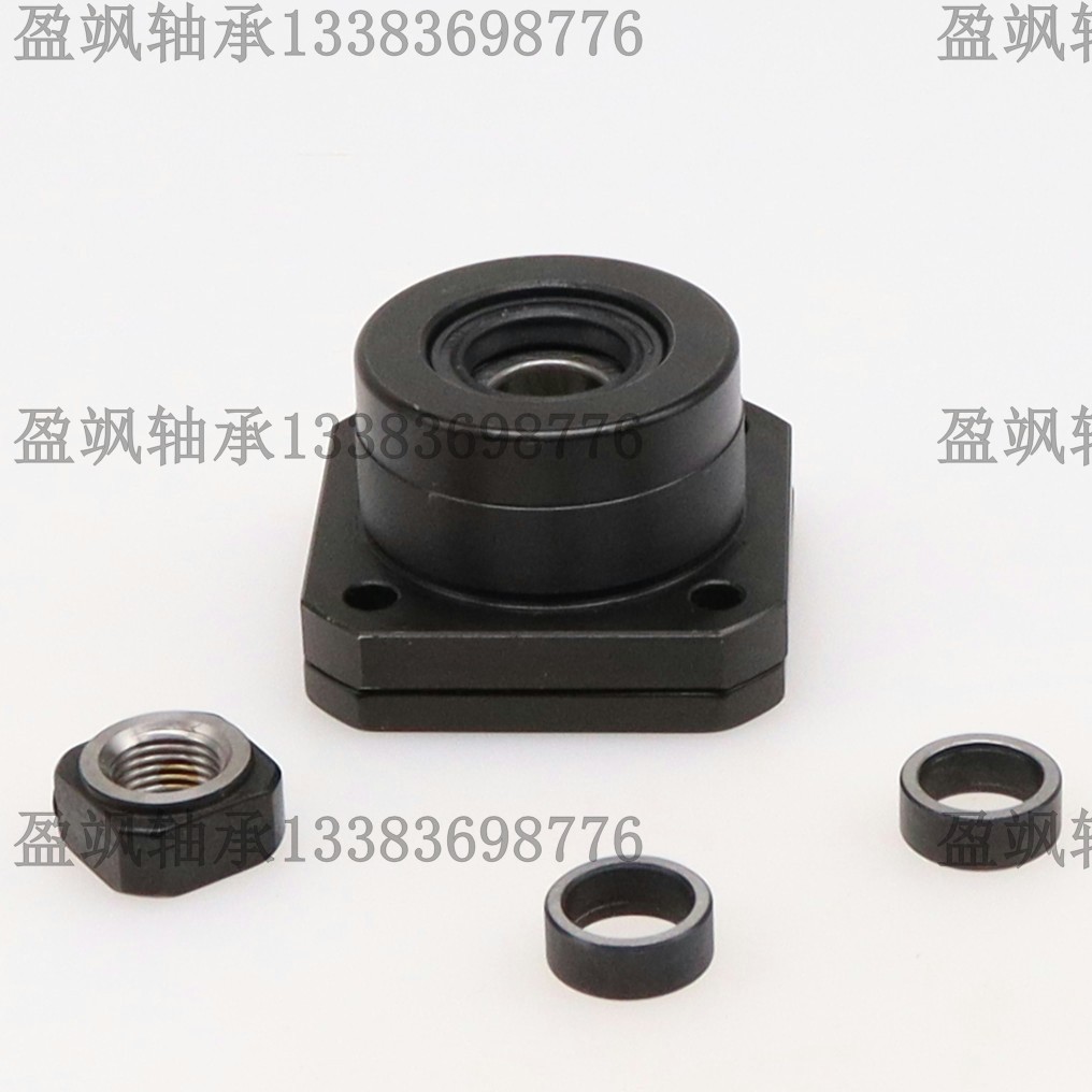 上隆同尺寸丝杠支座TSPA- SPAF- 6 8 10 12 15 20 25 30 40