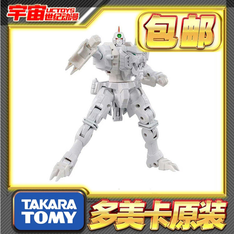 预定包邮 Takara Tomy T-Spark 复制 Repli 凯牙 白狮子
