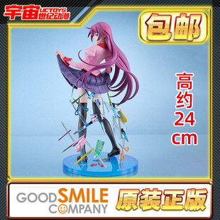 预定包邮 GSC 战场原黑仪 重置版 化物语 成品手办