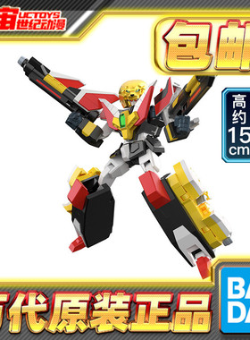 预定包邮 万代 PB食玩 SMP 勇者传说泰丹 泰安 拼装模型