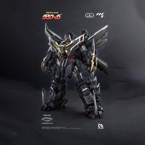 盒损现货 CCSTOYS 铁魄 超级机器人大战30 究极断空我 国创 成品