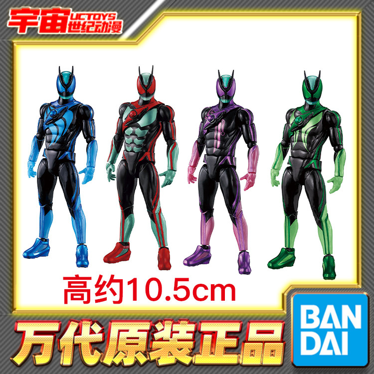 预定 万代假面骑士ZEZTZ ZZZ精细超可动科技涌动灵犀恢复法则奇异