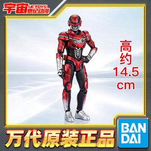 预定 万代 SHF 卡邦 无限 超宇宙刑事卡邦 可动成品
