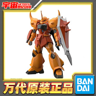 先行预定 万代 HG 1/144 海涅专用烈焰老虎 SEED D 拼装模型