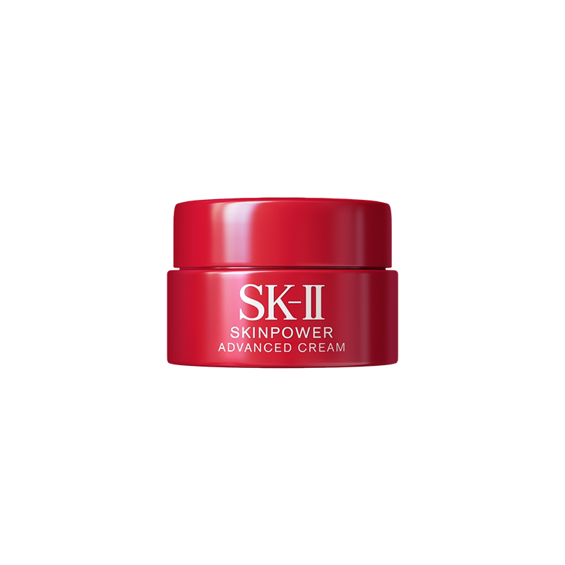 【天猫U先】SK-II大红瓶面霜2.5g紧致抗皱体验装非卖品skllsk2