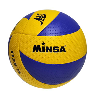 硬排球中考5号专用软式初中生小学生4号儿童男女比赛硬气排球