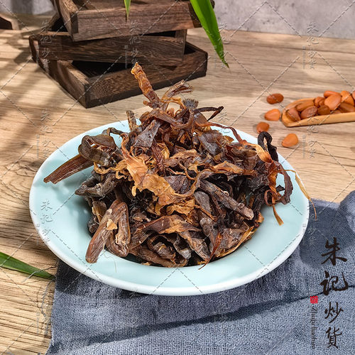 零食笋干朱记炒货特产新鲜