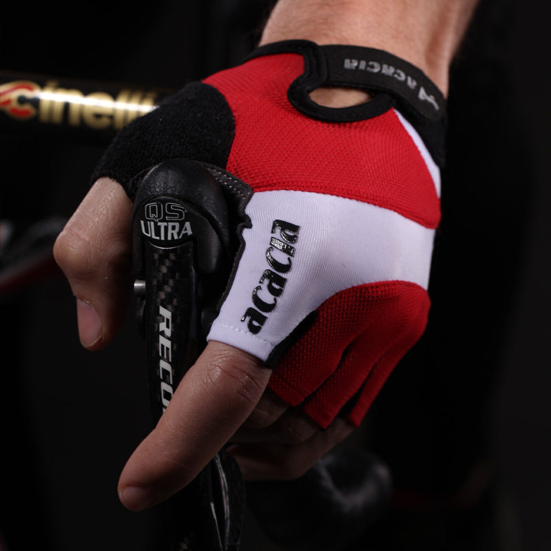 Gants de cyclisme mixte ACACIA - Ref 2244026 Image 3