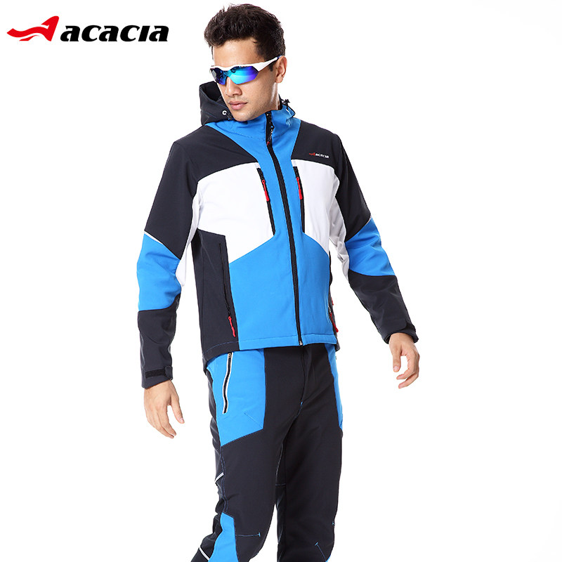 Tenue de cyclisme homme ACACIA - Ref 2213638 Image 4